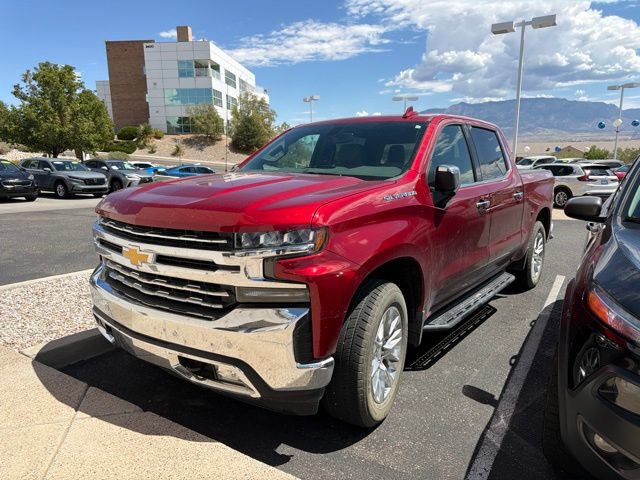 Used 2022 Chevrolet Silverado 1500 LTZ w/ LTZ Convenience Package II