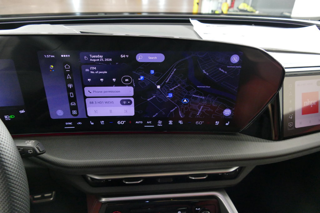 New 2026 Audi SQ5 Prestige AWD/4WD image 19