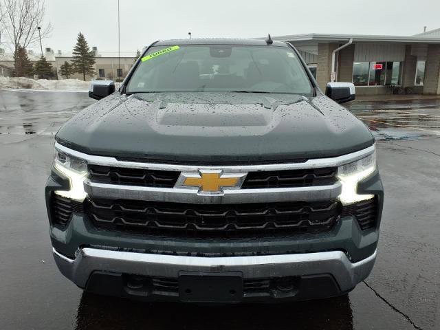 New 2026 Chevrolet Silverado 1500 LT image 2