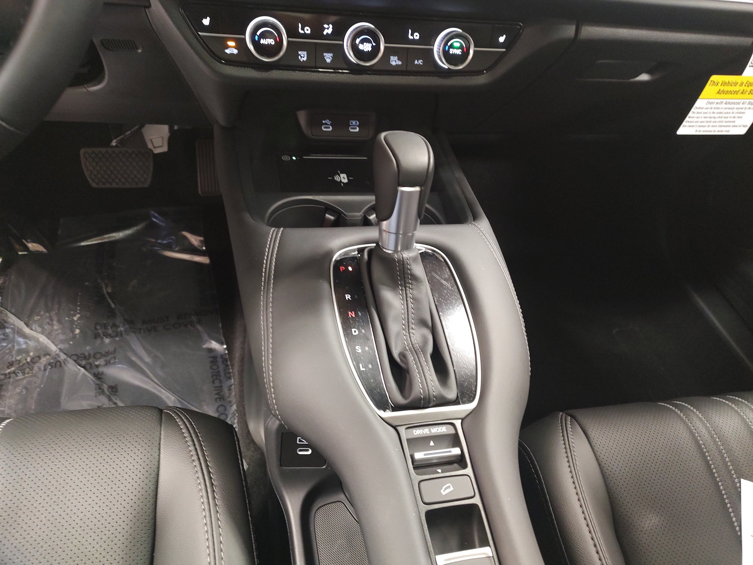 New 2027 Honda HR-V EX-L image 8