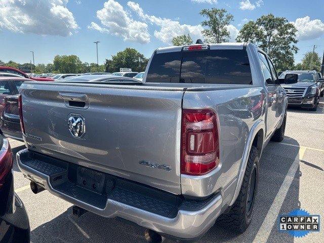 Used 2022 RAM 1500 Laramie w/ Sport Appearance Package image 10