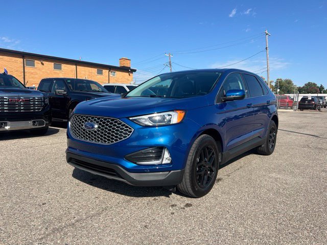 Certified 2024 Ford Edge SEL w/ Convenience Package AWD/4WD image 29