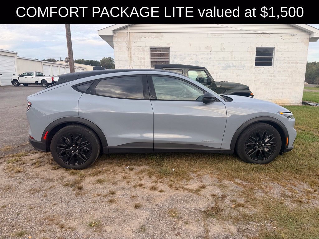 Used 2025 Ford Mustang Mach-E Select w/ Comfort Package Lite RWD image 3