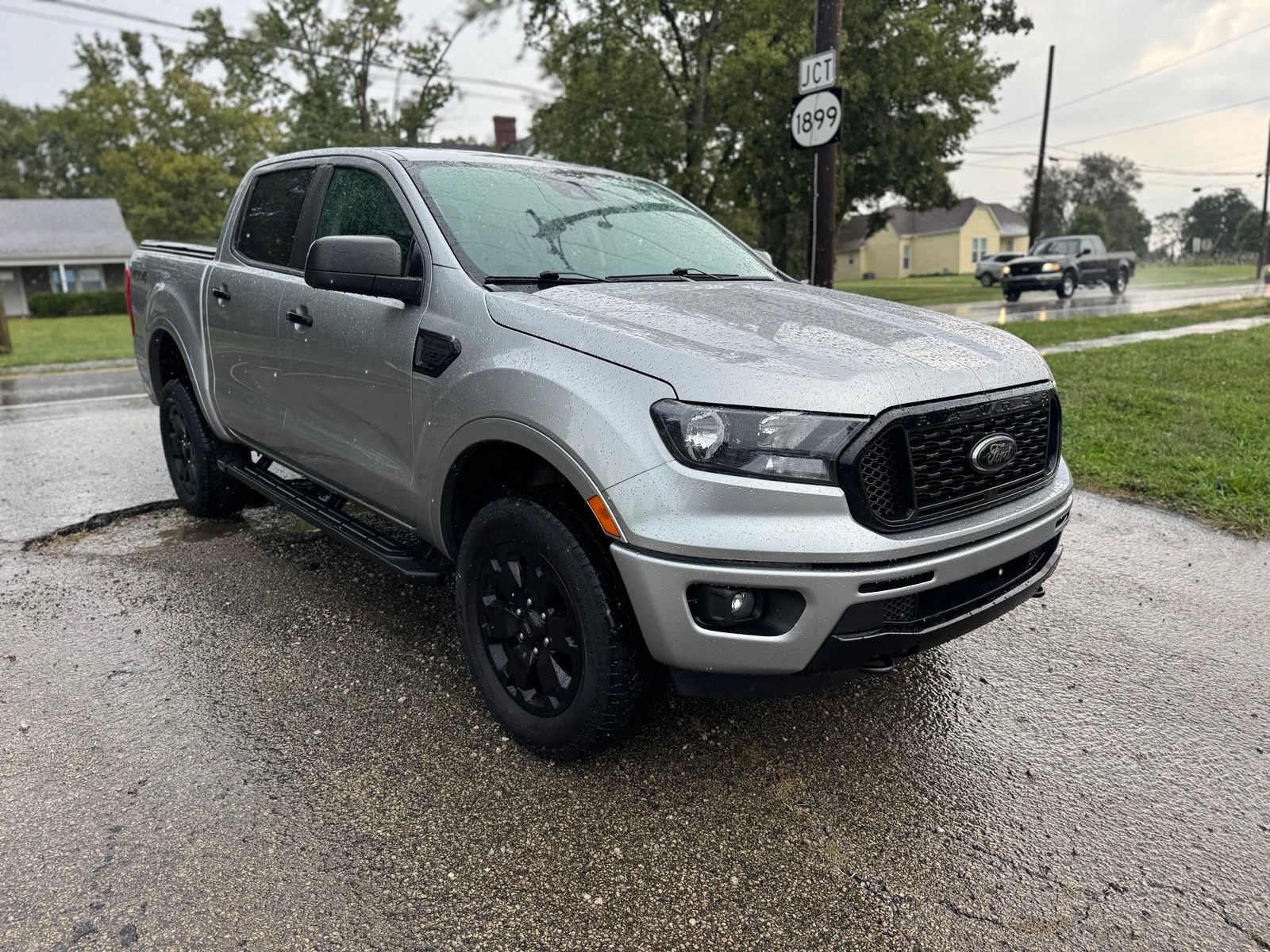 Used 2022 Ford Ranger XLT w/ Equipment Group 301A Mid AWD/4WD image 8