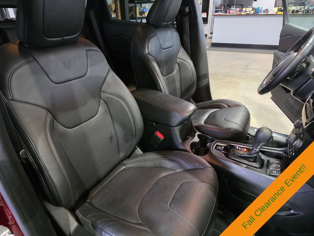 Used 2020 Jeep Cherokee Limited FWD image 20