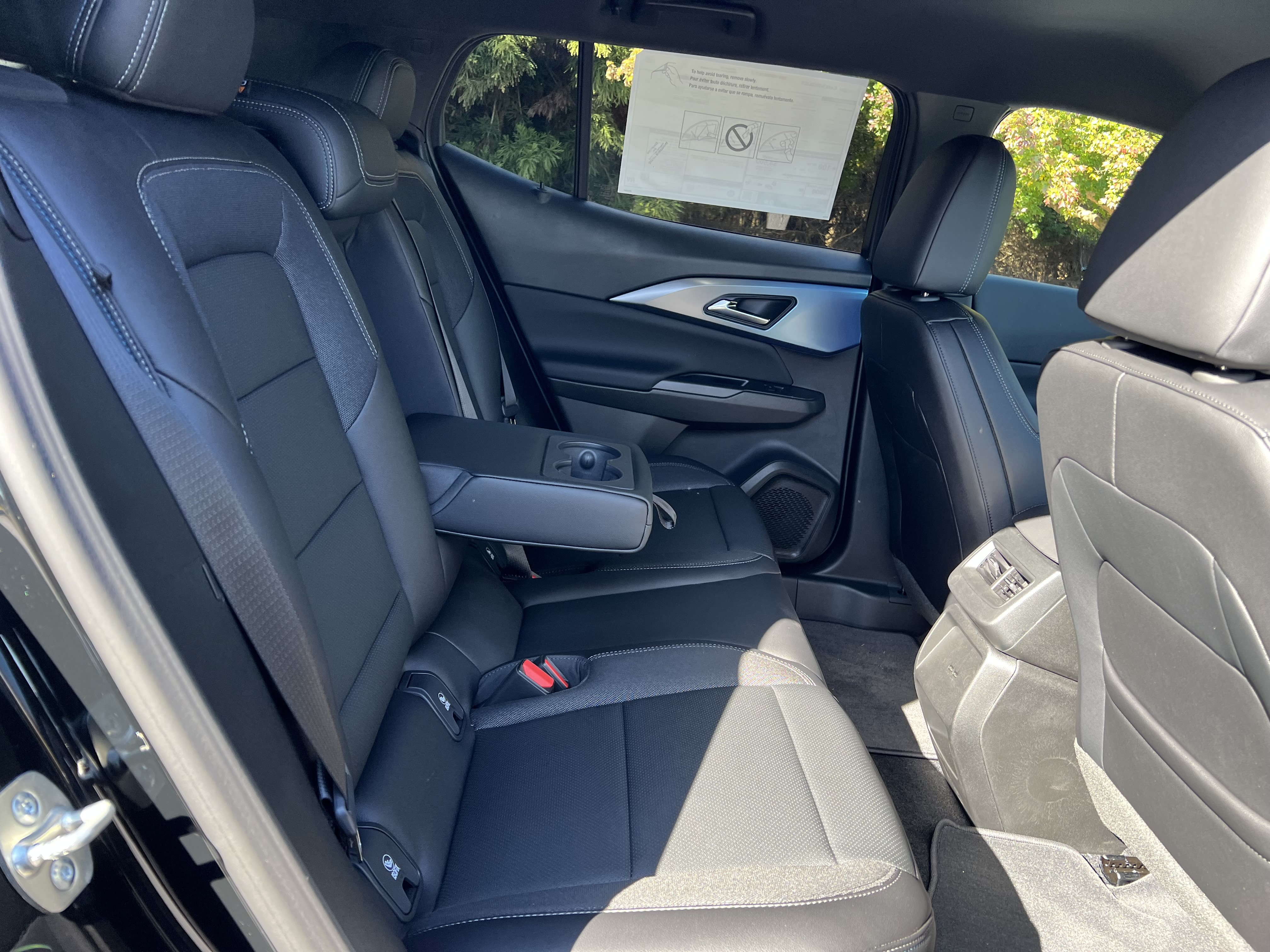 New 2026 Chevrolet Equinox EV LT AWD/4WD image 31