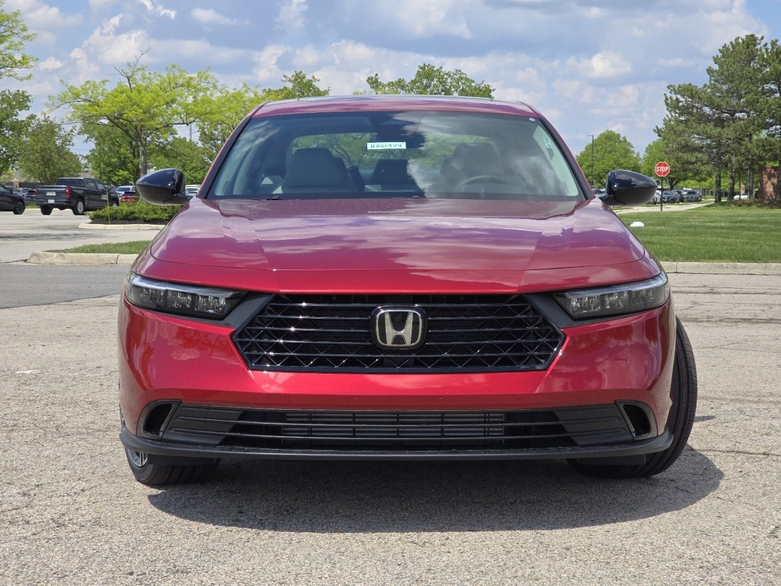 New 2026 Honda Accord SE image 11