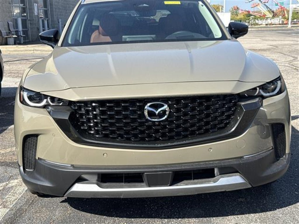 New 2025 MAZDA CX-50 2.5 Turbo w/ Weather Package image 2