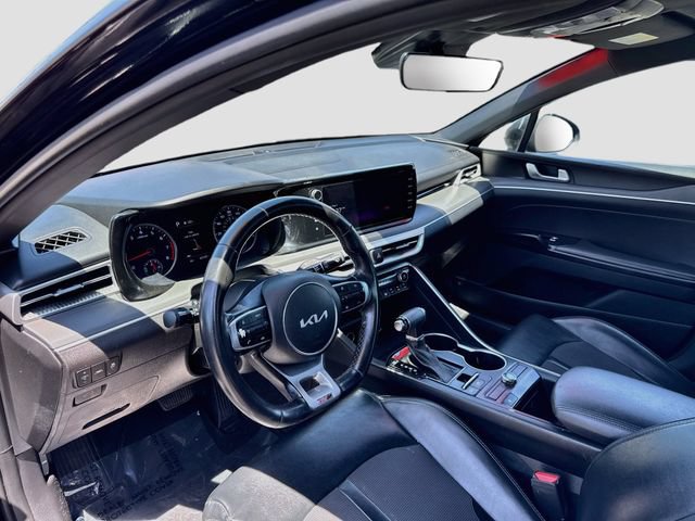 Used 2022 Kia K5 GT-Line FWD image 9