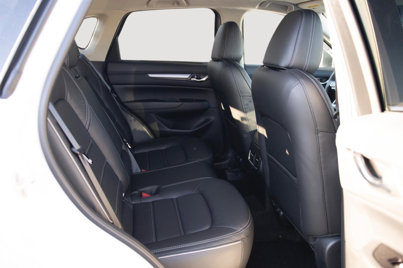 New 2025 MAZDA CX-5 AWD 2.5 S w/ Preferred Package image 21