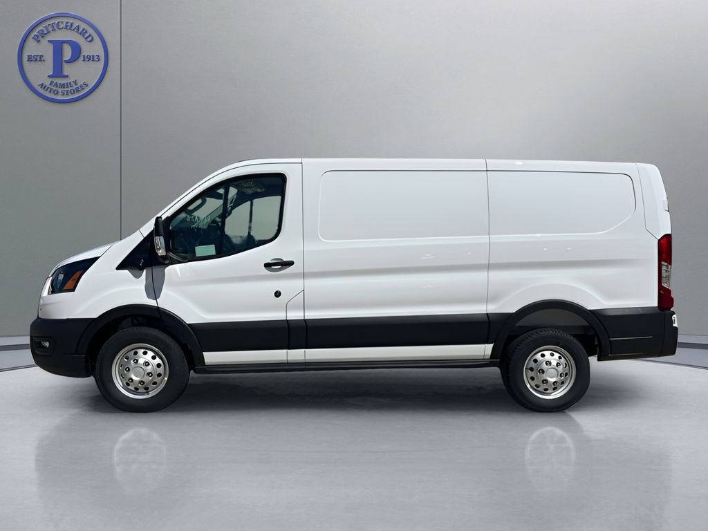 New 2026 Ford Transit 150 Low Roof AWD w/ Upfitter Package image 3