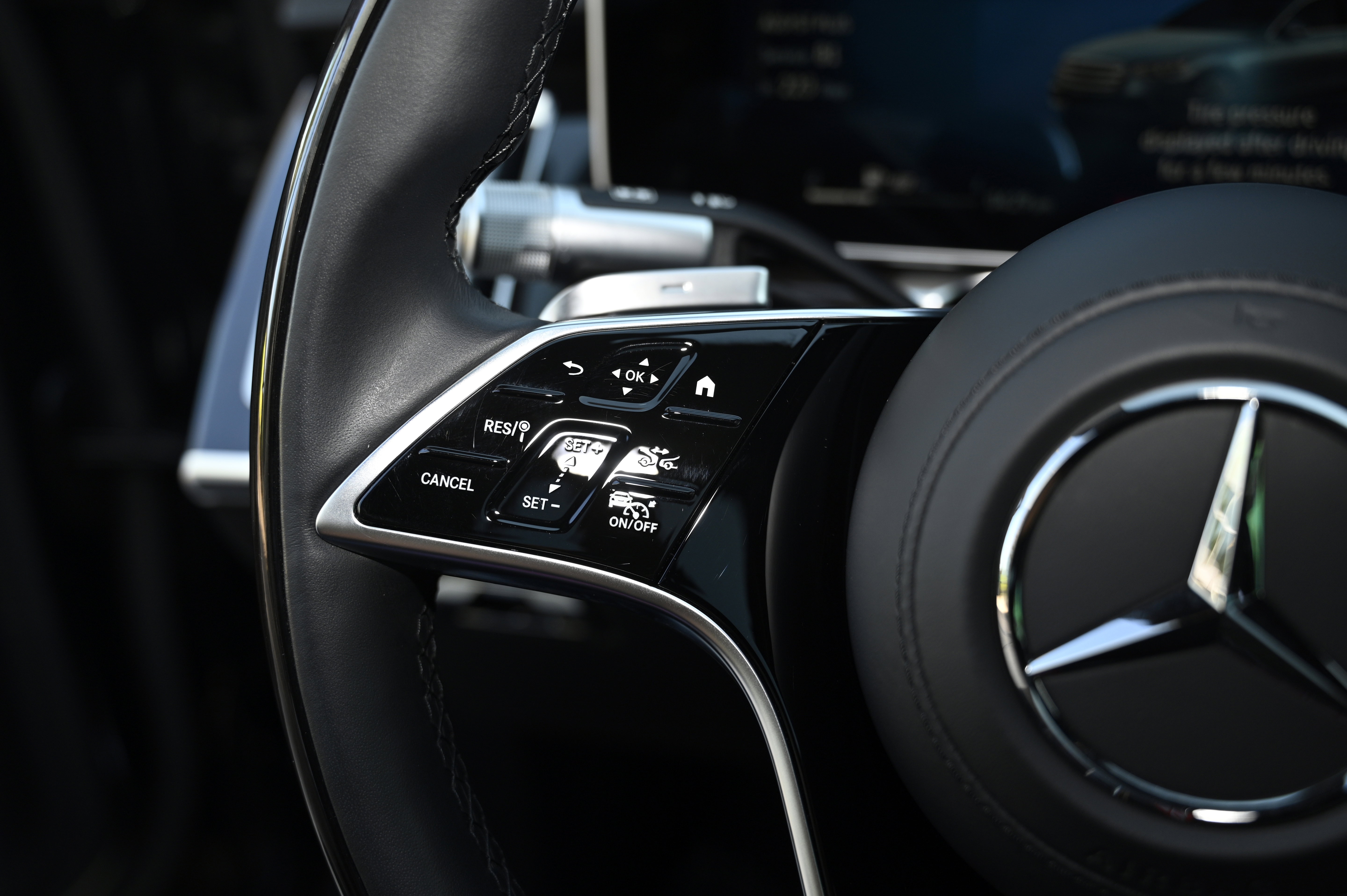 Used 2022 Mercedes-Benz S 580 4MATIC Sedan image 23