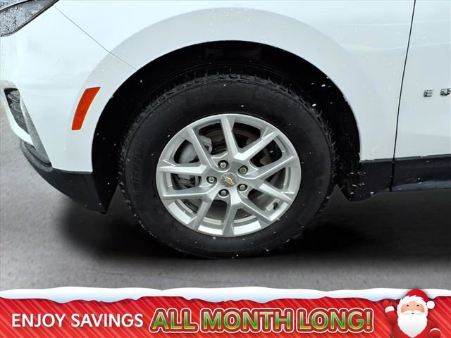 Used 2022 Chevrolet Equinox LT image 9