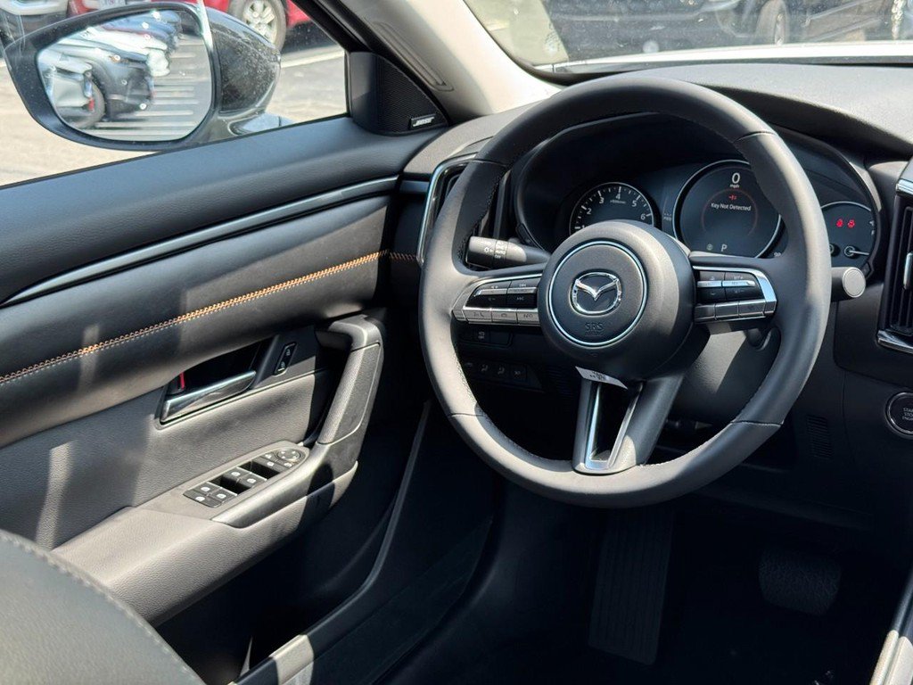 Used 2025 MAZDA CX-50 AWD 2.5 S w/ Cargo Package image 7