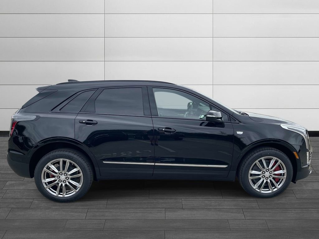 New 2026 Cadillac XT5 Sportv AWD/4WD image 6