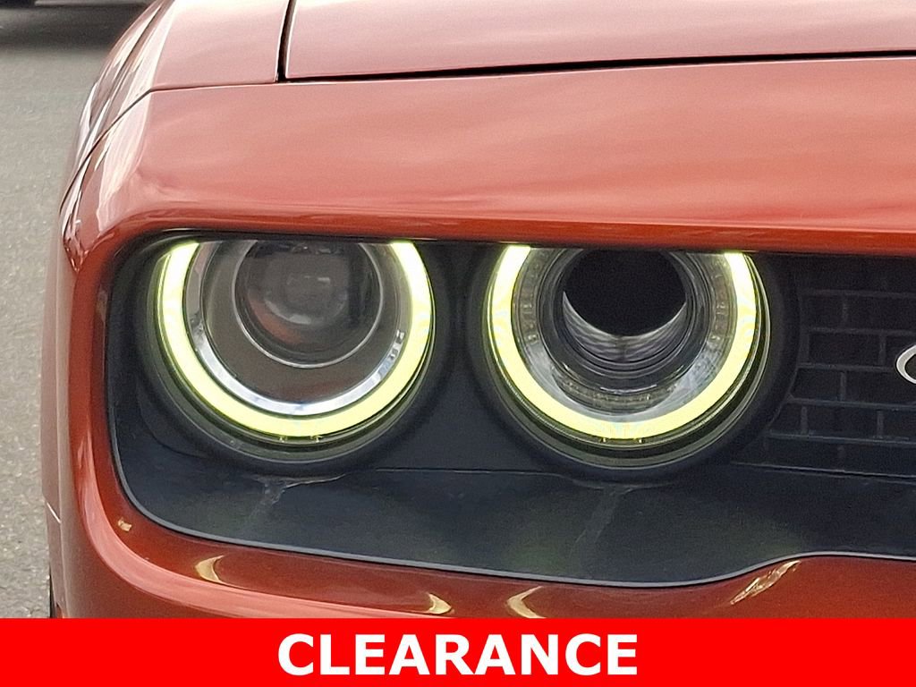 Used 2022 Dodge Challenger R/T Scat Pack image 9