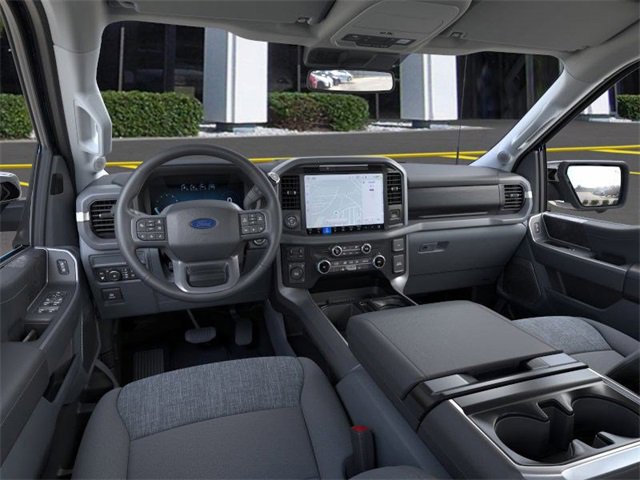 New 2025 Ford F150 XLT w/ Equipment Group 303A High image 53