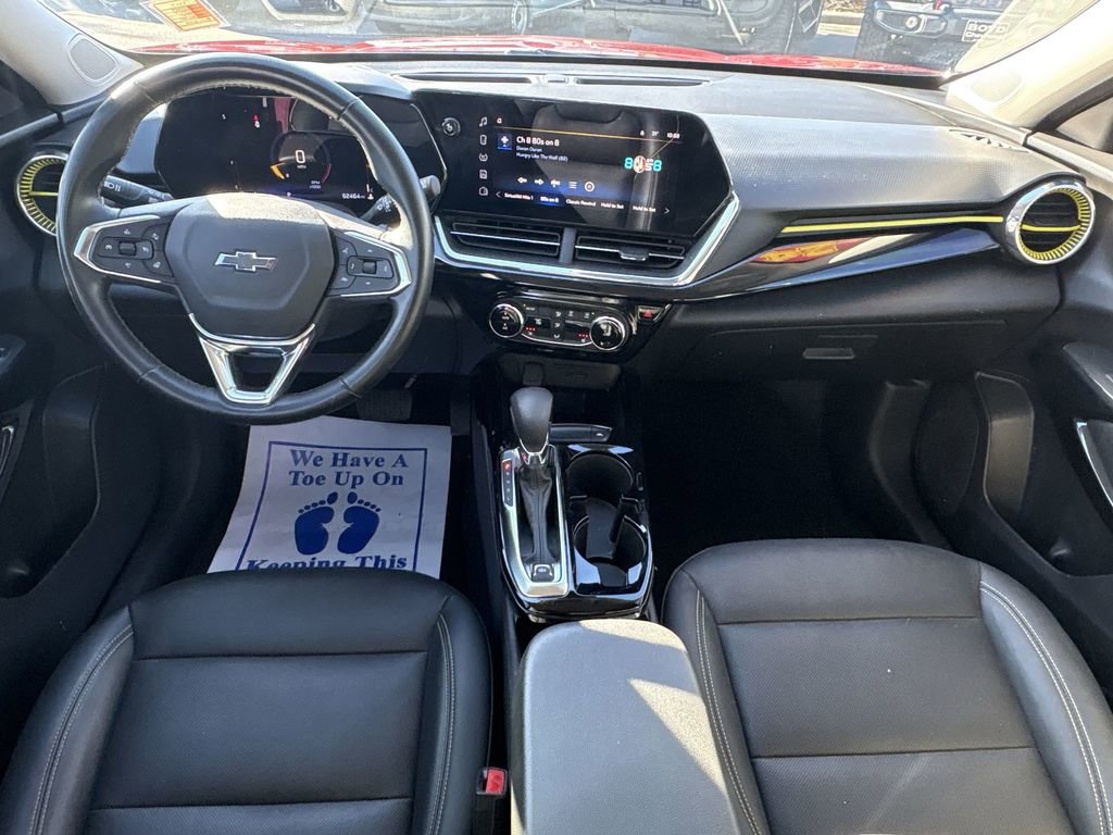 Certified 2024 Chevrolet Trax ACTIV w/ Driver Confidence Package image 22