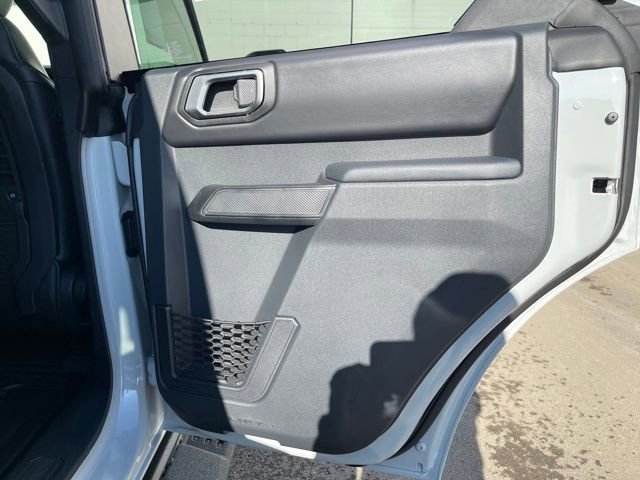 New 2026 Ford Bronco Heritage Edition image 32