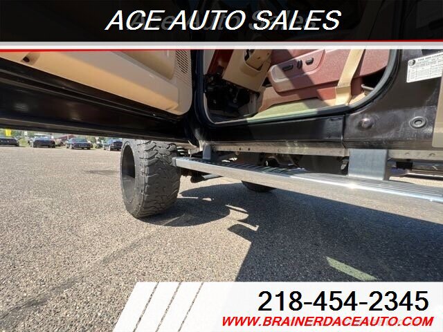 Used 2013 Ford F350 King Ranch w/ King Ranch w/Chrome Pkg image 6
