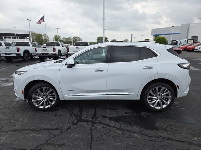 New 2026 Buick Envision Avenir AWD/4WD image 22