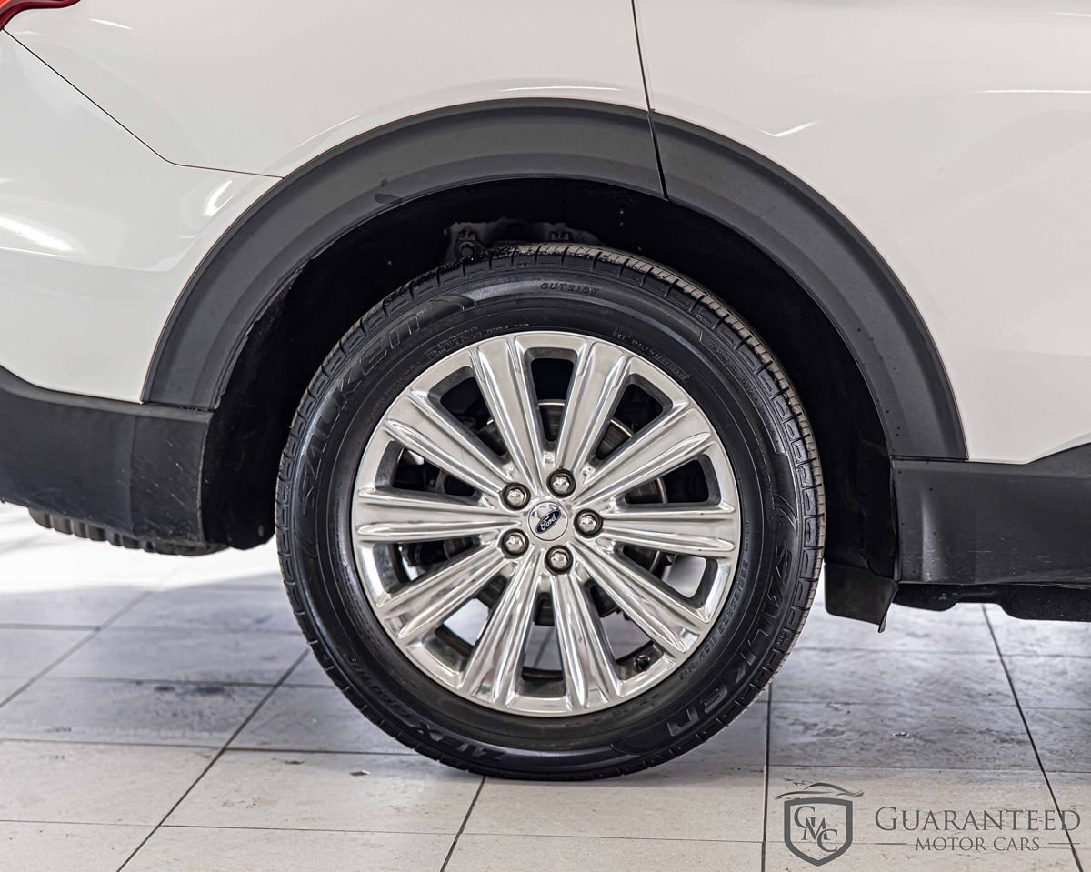 Used 2020 Ford Explorer Limited w/ Class III Trailer Tow Package AWD/4WD image 9