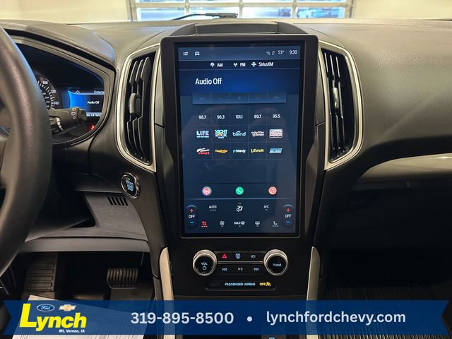 Certified 2024 Ford Edge SEL w/ Convenience Package AWD/4WD image 11