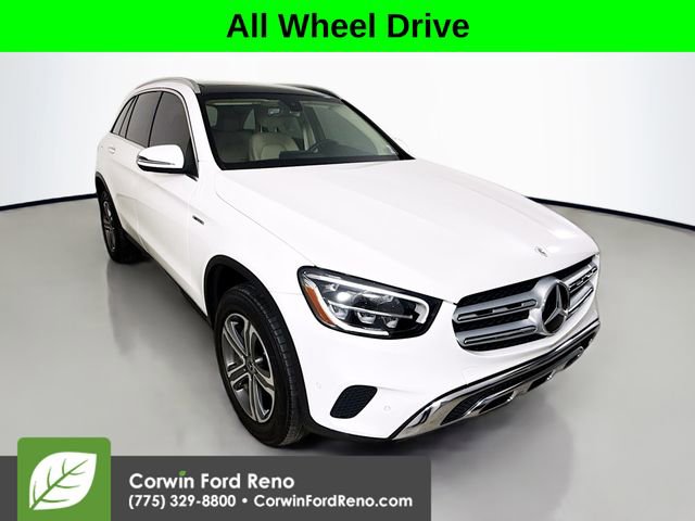 Used 2021 Mercedes-Benz GLC 300 4MATIC