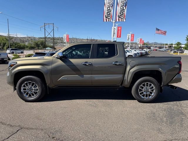 Certified 2025 Toyota Tacoma Limited AWD/4WD image 6