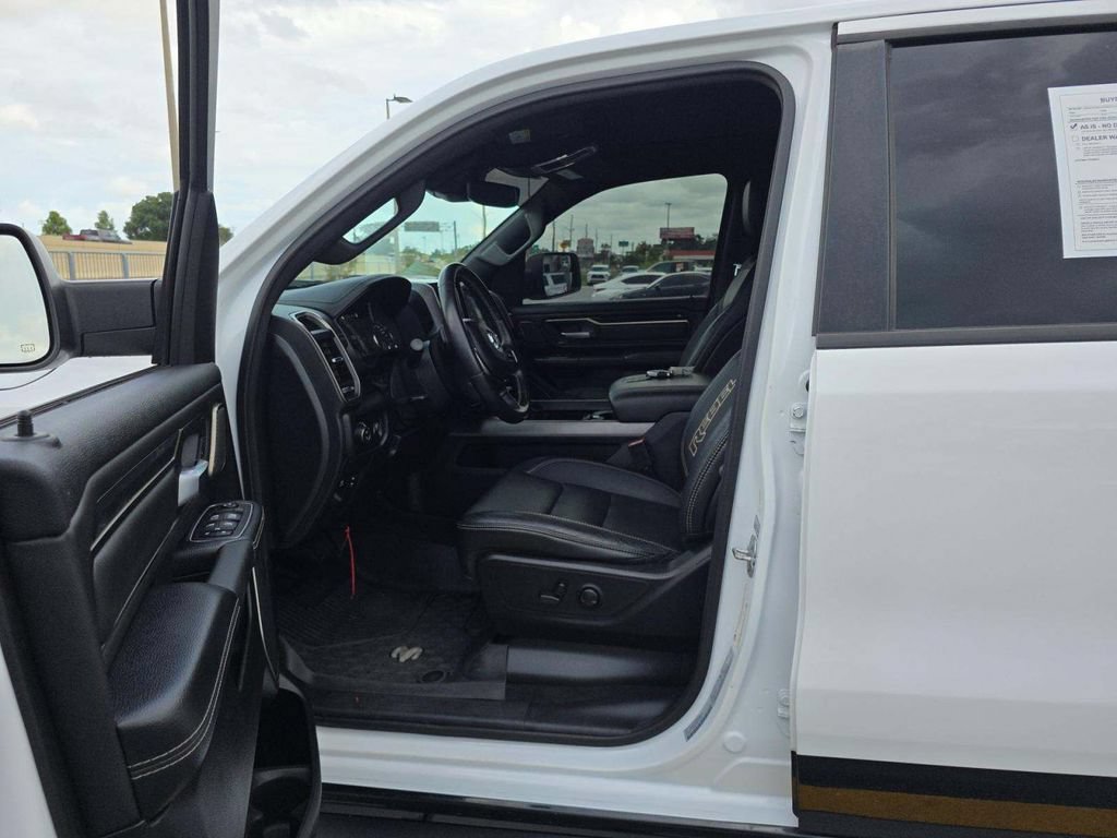 Used 2022 RAM 1500 Rebel w/ Rebel Level B Equipment Group AWD/4WD image 6