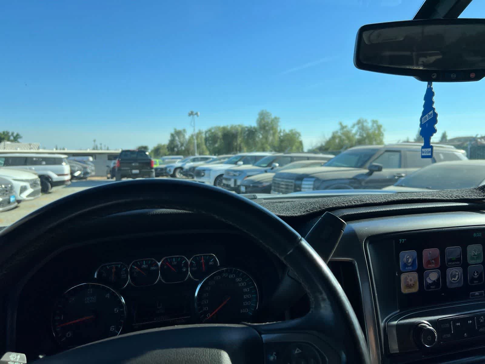 Used 2018 Chevrolet Silverado 1500 LT w/ All Star Edition RWD image 16