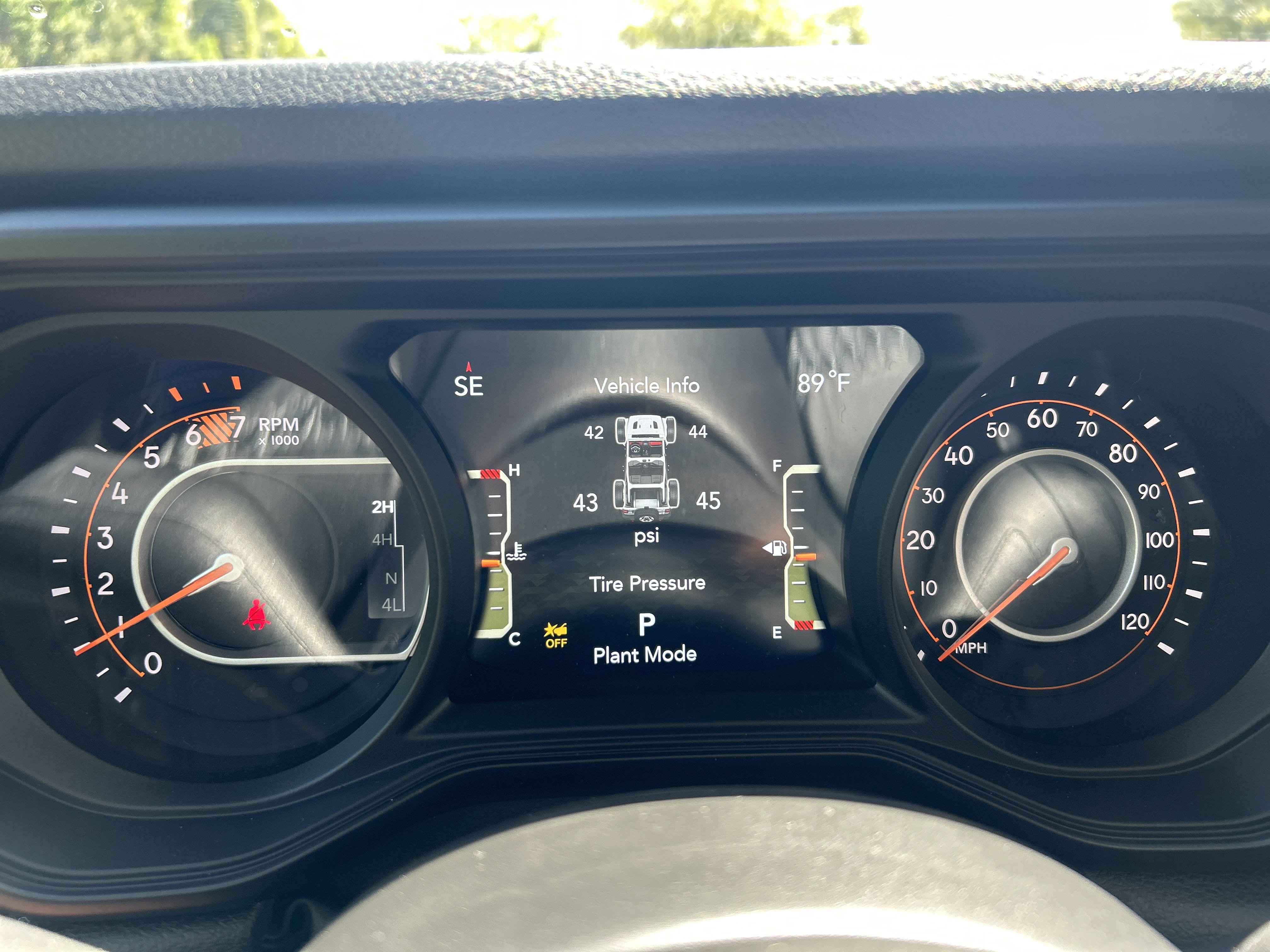 New 2025 Jeep Wrangler Sport S image 19