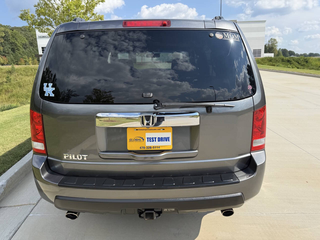 Used 2011 Honda Pilot EX-L image 6