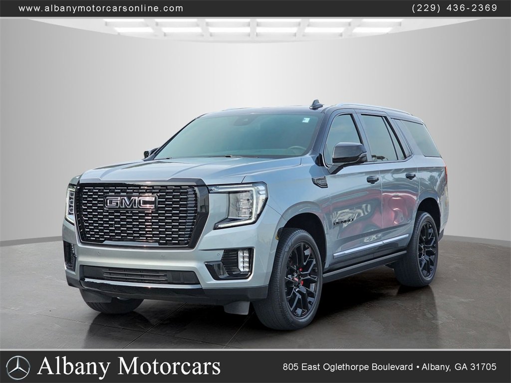 Used 2024 GMC Yukon Denali image 1