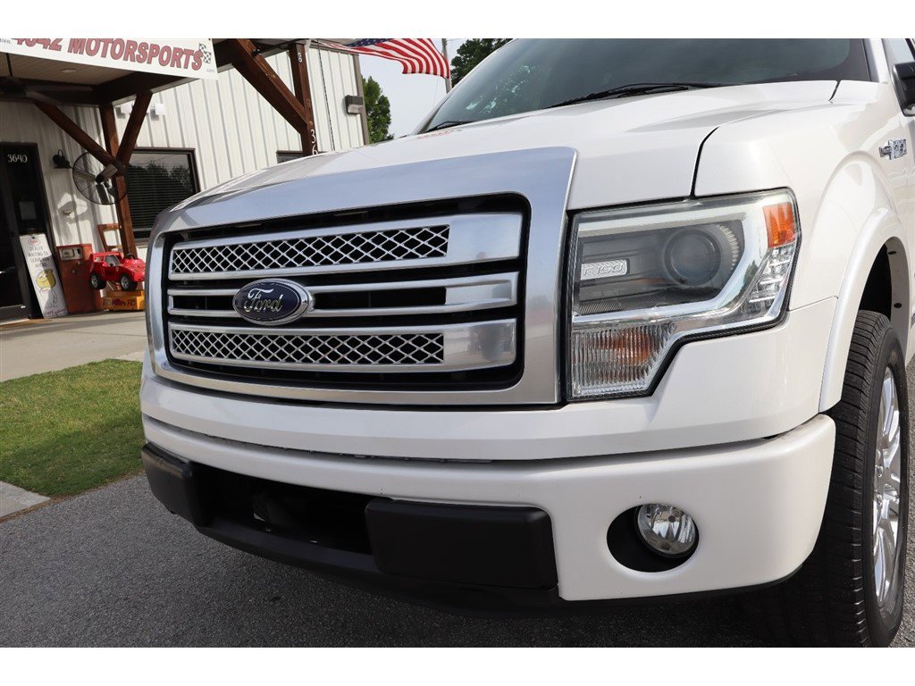Used 2013 Ford F150 Platinum image 47