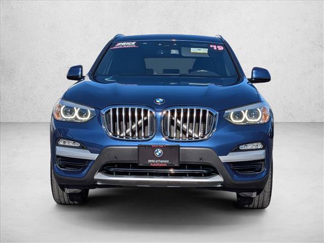Used 2019 BMW X3 xDrive30i w/ Convenience Package AWD/4WD video 2