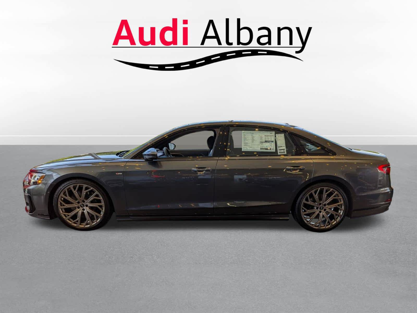 New 2026 Audi A8 L 3.0T AWD/4WD image 3