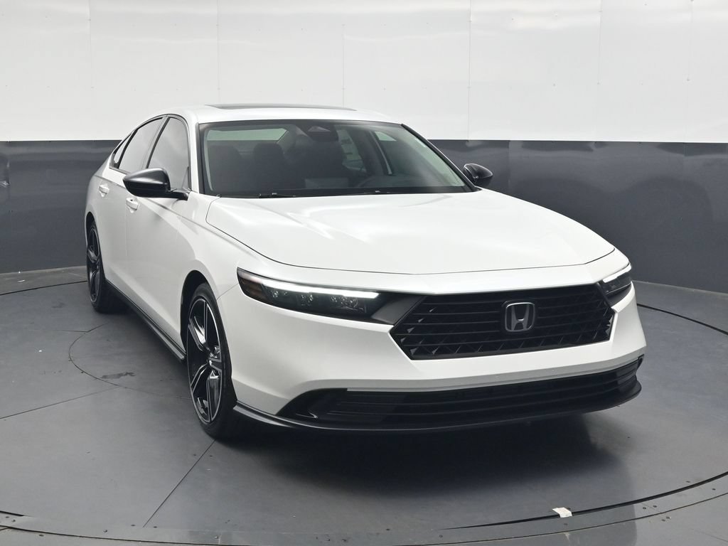 New 2026 Honda Accord SE image 2