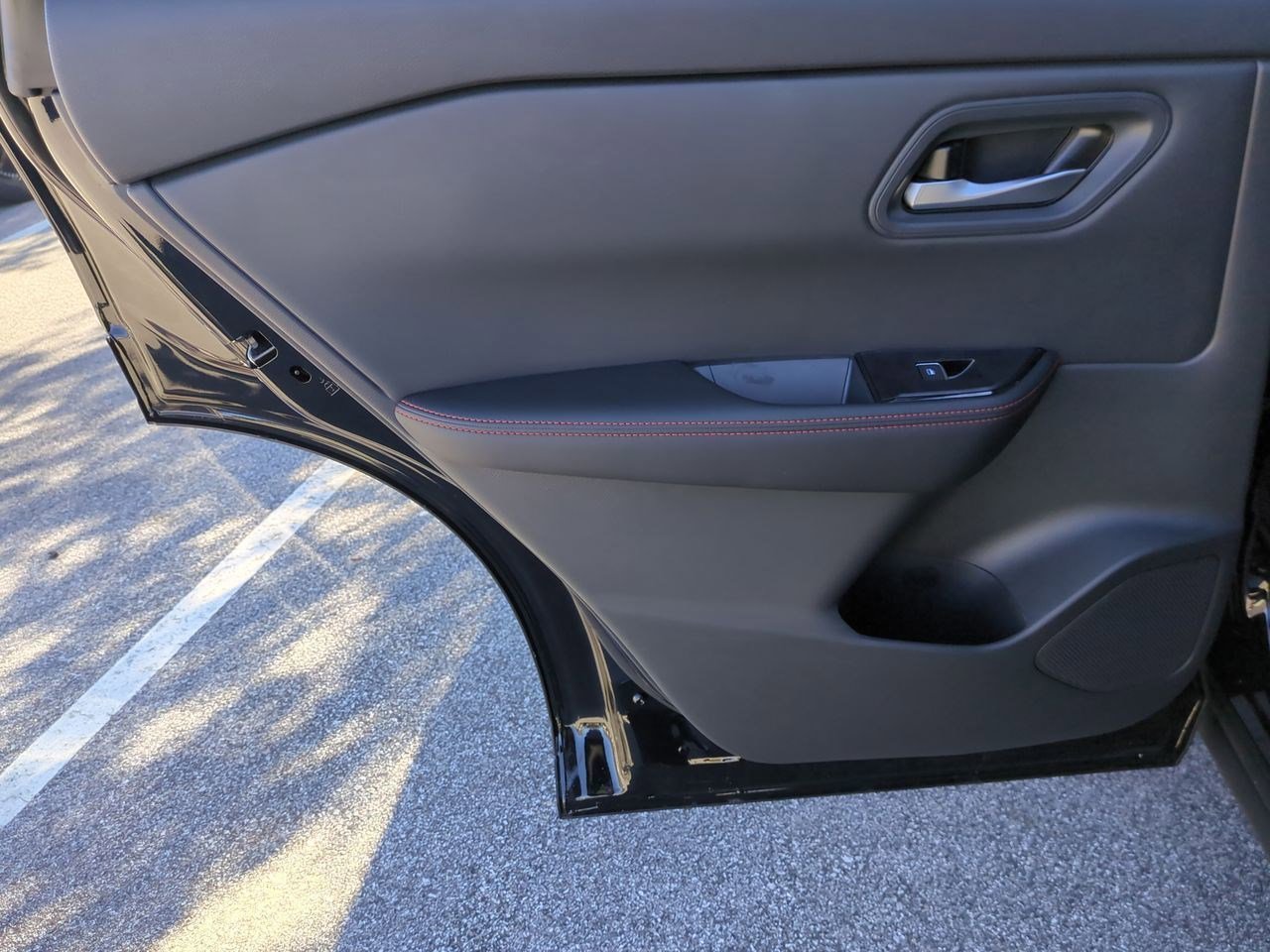 New 2026 Nissan Rogue SV w/ Rock Creek Premium Package image 23