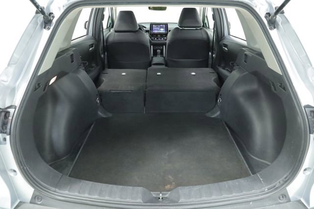 Used 2022 Toyota Corolla Cross XLE image 35