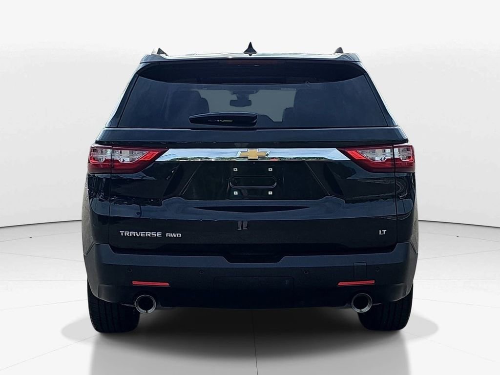 Used 2019 Chevrolet Traverse LT w/ LT Premium Package image 6