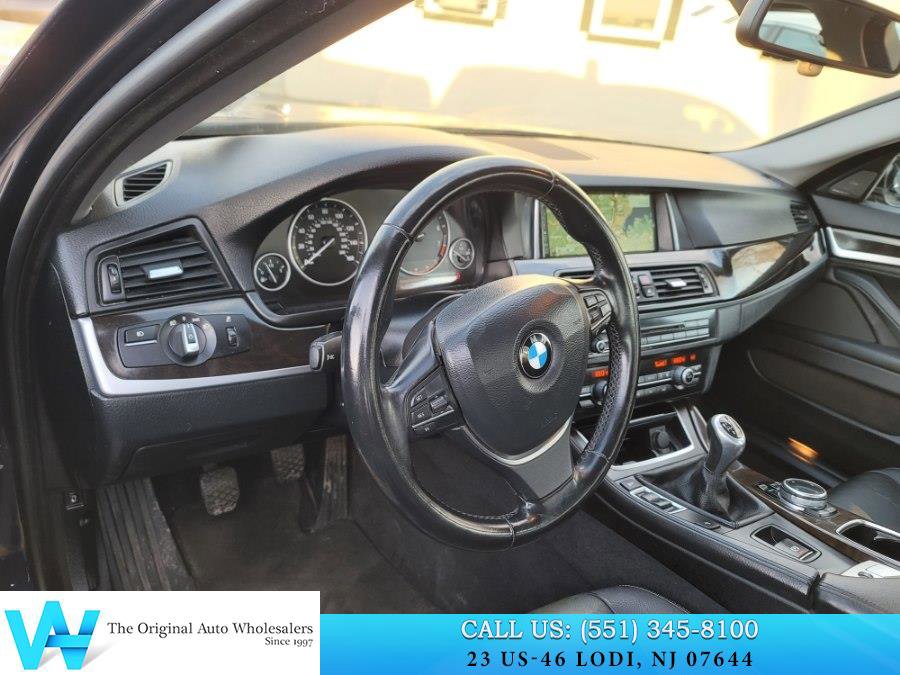 Used 2014 BMW 535i Sedan image 10
