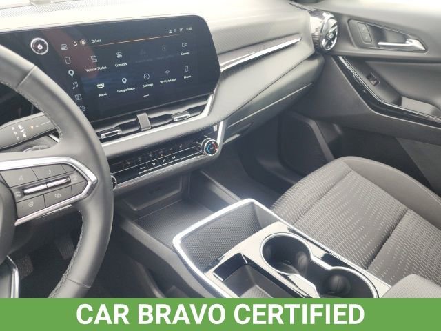 Certified 2025 Chevrolet Equinox LT w/ Safety and Technology Package image 41