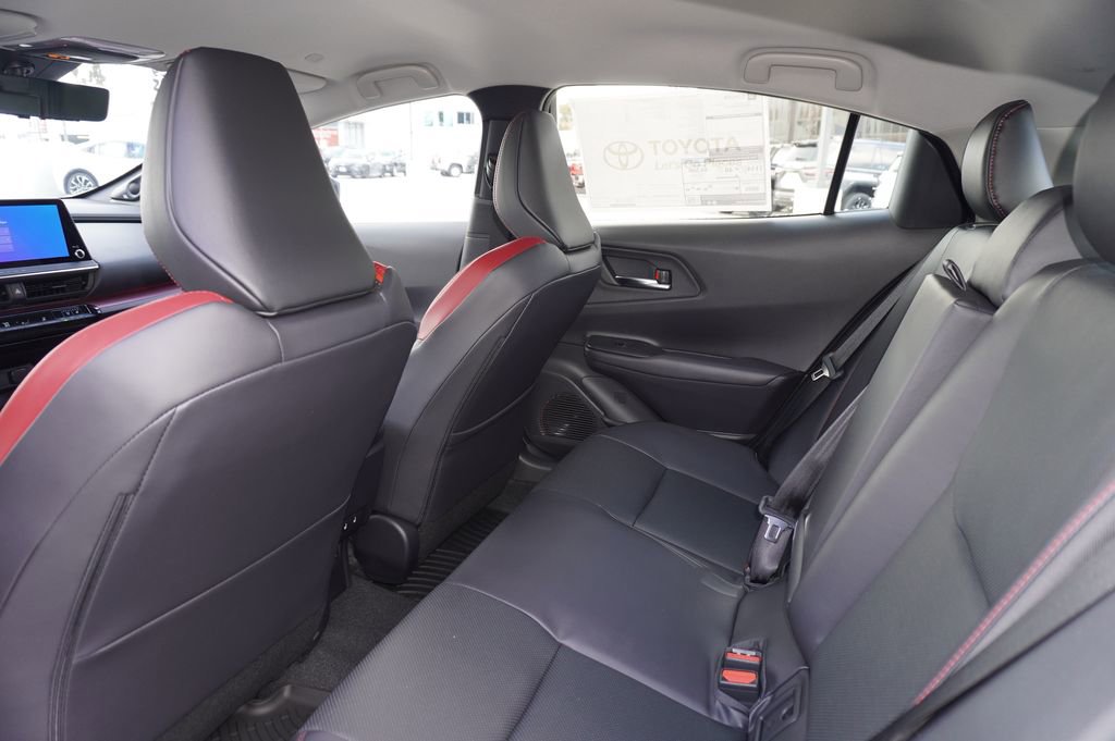 New 2026 Toyota Prius Plug-In Hybrid image 9