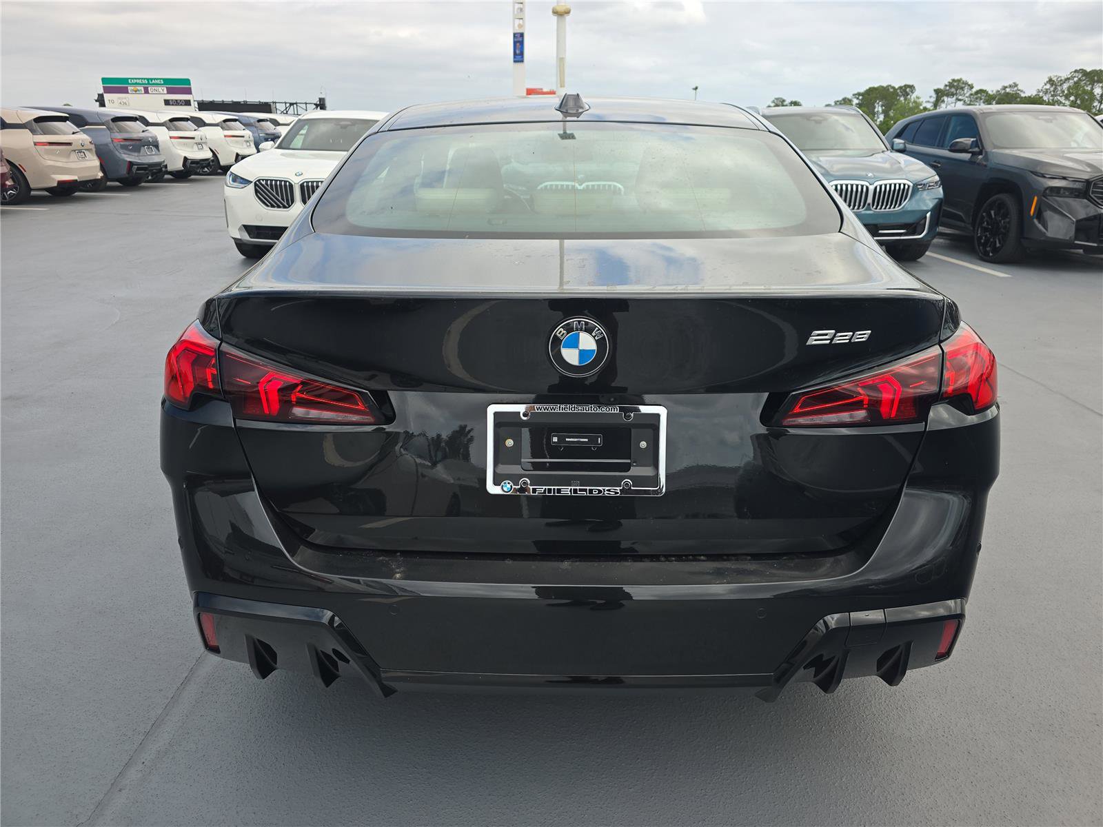 Certified 2026 BMW 228i FWD image 5