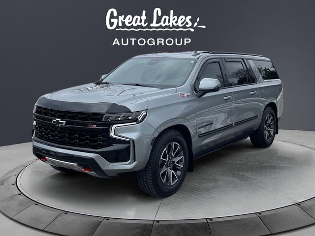 Used 2024 Chevrolet Suburban Z71 w/ Z71 Off-Road Package image 1