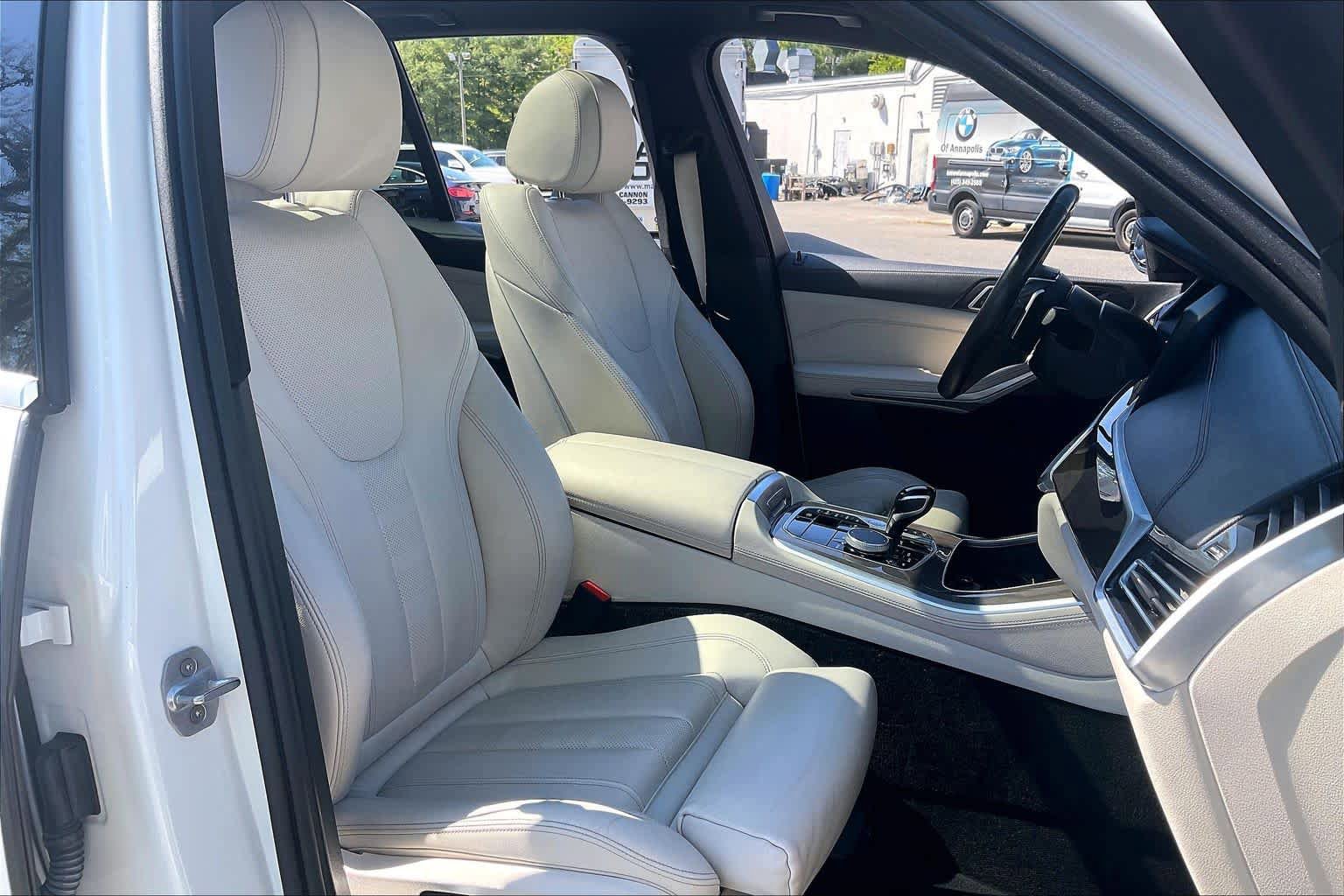 Used 2020 BMW X5 sDrive40i w/ Convenience Package RWD image 8