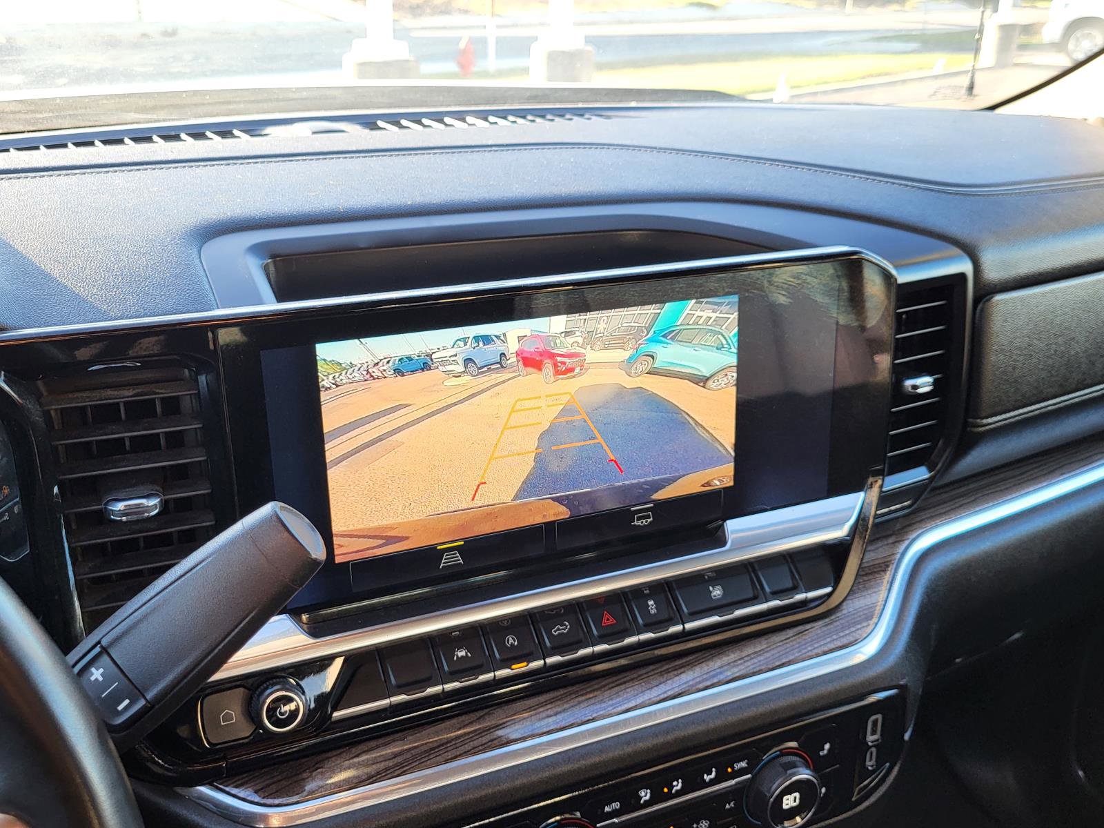 Used 2023 Chevrolet Silverado 1500 LT w/ Protection Package image 26