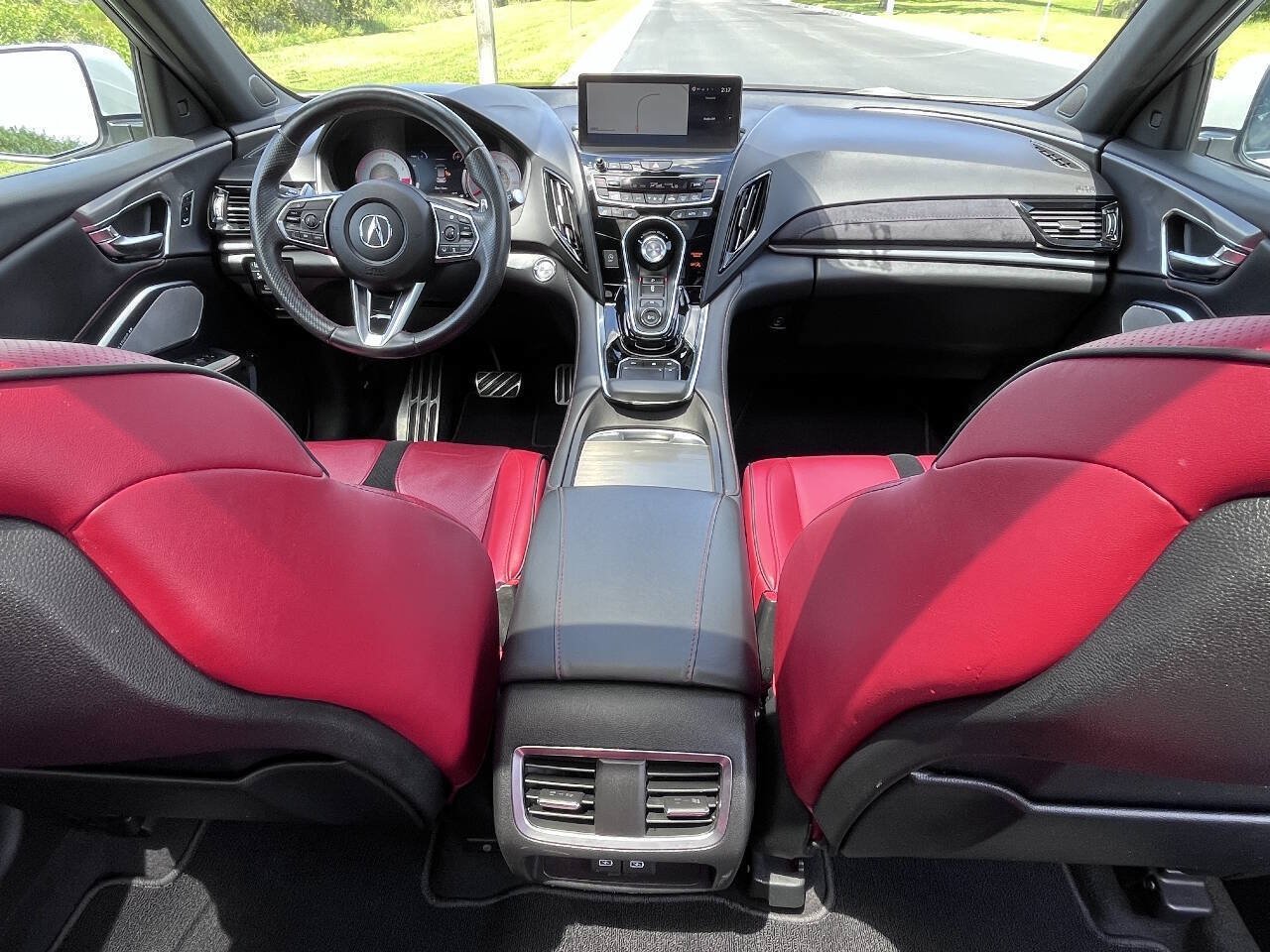 Used 2020 Acura RDX A-Spec w/ Technology Package FWD image 29