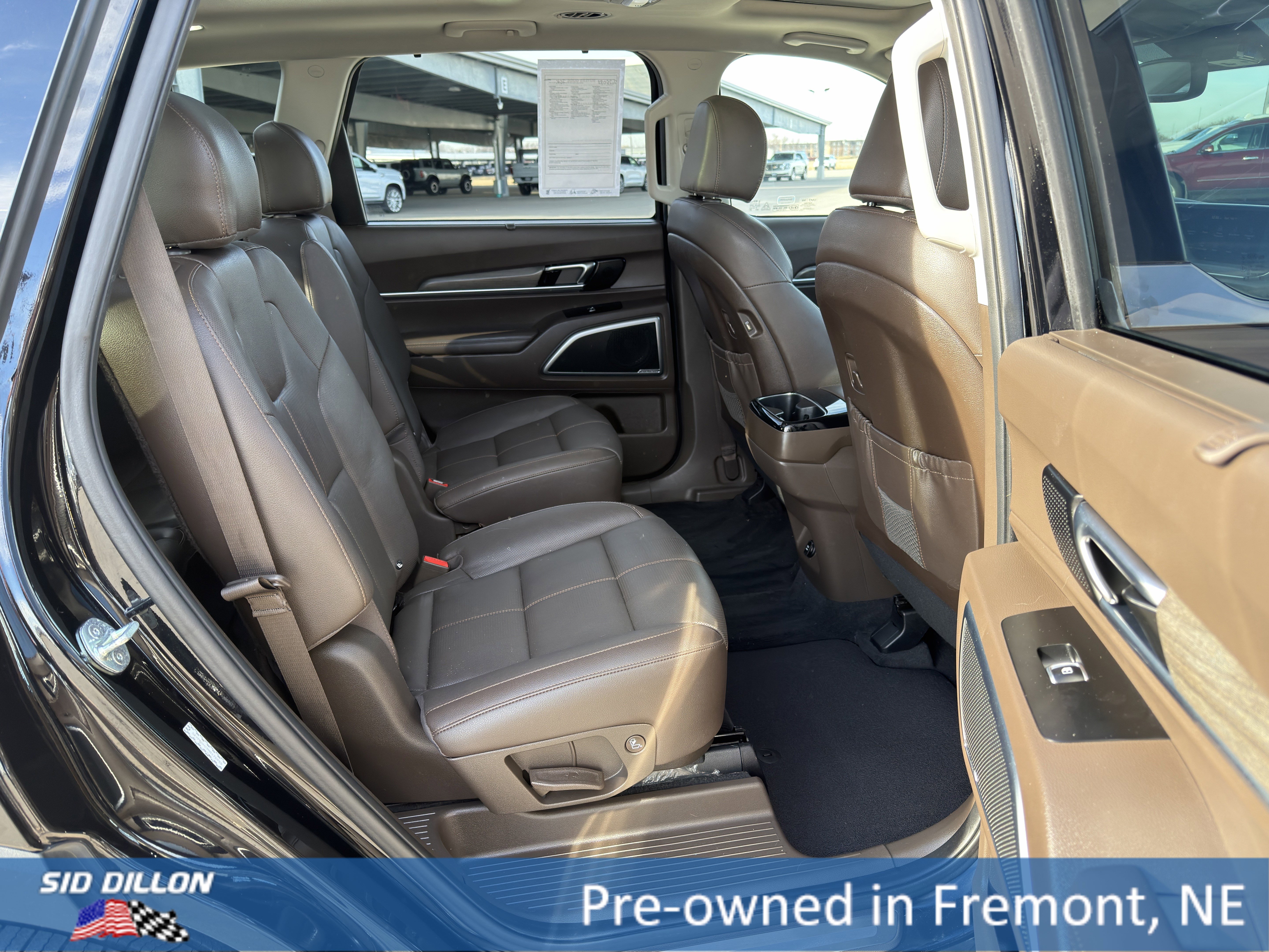 Used 2021 Kia Telluride SX w/ Nightfall Edition Package image 20